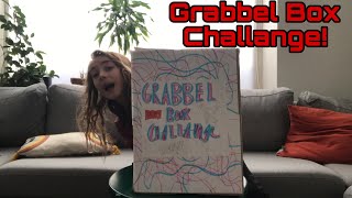 De Grabbel Box Challange!