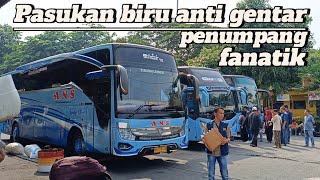 Persaingan lintasan SUMBAR semakin hebat||ANS semakin kuat