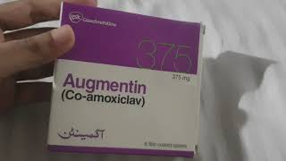 Important Information about Augmentin Co-amoxicav 375 mg 002.09