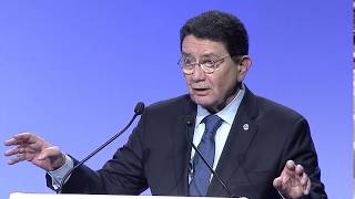 2017 UNWTO & WTM Ministers' Summit - Overtourism: growth is not the enemy, it is how we manage it