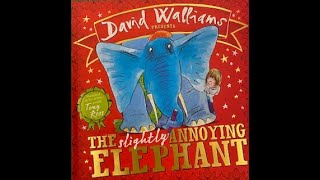 The SLIGHTLY Annoying Elephant read aloud #childrensstoriessimplytold #readaloud