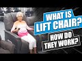 💺What is a Lift Chair? How do They Work?