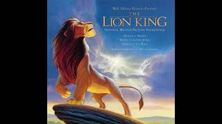 The Lion King - Can You Feel The Love Tonight