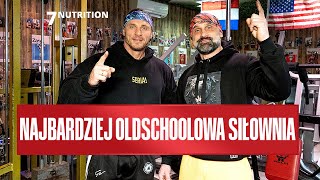 Takiego sprzętu na siłowni jeszcze nie widziałeś! Właściciel? Prawdziwy pasjonat kulturystyki