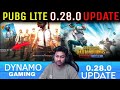 PUBG Lite [750MB] Update आया😍| Pubg Lite 0.28.0 New Update Features | Pubg Lite New Update Today