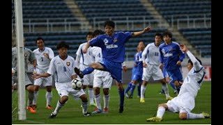 第1回全国シニア（40歳以上）サッカー大会　第3日目ハイライト