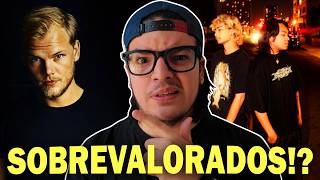 Opiniones Controversiales: Avicii \u0026 John Summit están Sobrevalorados, ISOKNOCK es el Próximo JACK Ü