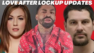 Love After Lockup Updates: Aris had a baby, Sara speaks out, John arrested, & Chance's OF #wetv