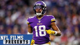 Justin Jefferson "JJettas" Journey to Becoming The Best Receiver in Football | NFL Films Presents