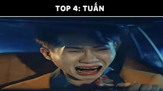 Top những quả tên khổ nhất VN