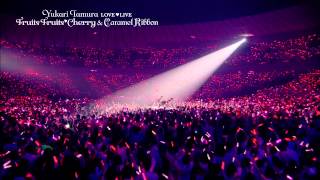 田村ゆかり LOVE ♡ LIVE *Fruits Fruits ♡ Cherry* \u0026 *Caramel Ribbon*」第1弾トレーラー(Caramel Ribbon ver.)