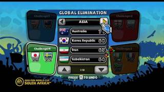 2010 FIFA World Cup Wii - Tutorial \