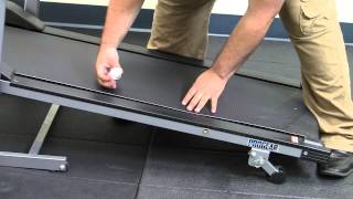 Lubricating Belt on Treadmills