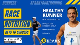 Nutrition Keys To Success For Running Races | Fuel and Hydration For Runners (2020)