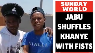 Junior Khanye & Jabu Mahlangu Are Very Disappointed