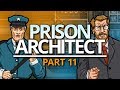 Prison Architect | GUARD TOWERS (#11)