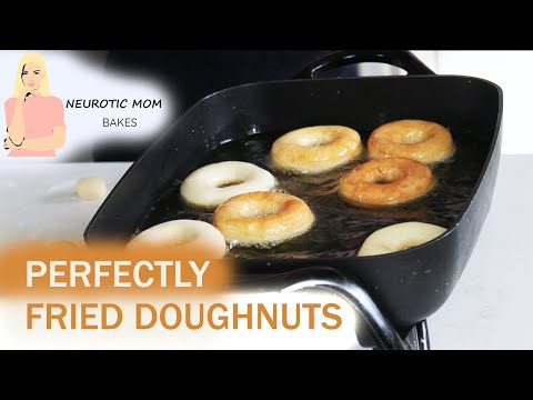 What is most suitable for frying Doughnuts?