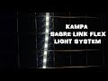 Kampa Sabre Link Flex Light System