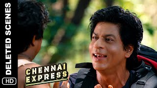 Shah Rukh Khan tries to talk in Tamil | Comedy Scene | Chennai Express