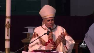 Daniel Cardinal DiNardo: Baccalaureate Mass Homily 2016