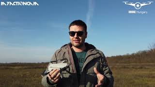 TUD KÖVETNI a DJI MAVIC MINI - Drone Hungary - Drón teszt