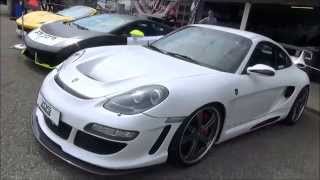 GEMBALLA Avalanche GTR 650 EVO (997) - Tuner Grand Prix 2015