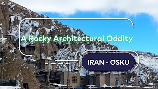 IRAN Kandovan Village walking tour🇮🇷Kandovan Village Travel Vlog |روستای کندوان #iran #village