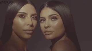 Kylie Jenner & Sister Kim Kardashian JOIN FORCES on New Lip Kit, Release SEXY Trailer