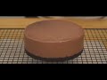 chocolate cheesecake without gelatin no bake