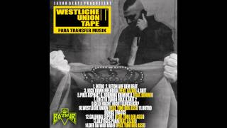 6. BOZHUR FEAT. DENIRO - ROAMING KRIMINELL (WESTLICHE UNION TAPE)