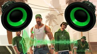 GTA San Andreas Theme (JUST A GENT REMIX) (BASS BOOSTED)