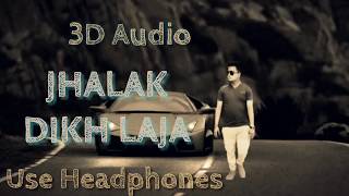 3D Audio | Jhalak Dikhlaja | Himesh Reshmiya |Aksar |Imran hasmi