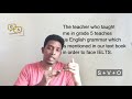 simple to complex සංකීර්ණ වාක්‍ය ලිවීම advanced english grammar