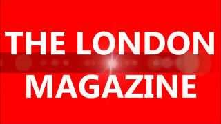 Pavol Janik | The London Magazine (June-July 2014)