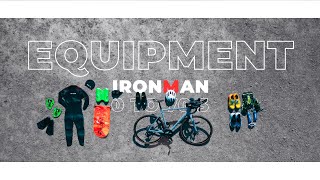 MEIN TRIATHLON EQUIPMENT | 0 TO IRONMAN 70.3 | VON DER BADEKAPPE BIS ZUM LAUFSCHUH | EP.6 | 4K