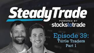 How did Richard Dennis make millions on Wall Street? Steady Trade Podacst, Ep. 39