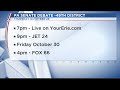 Jet 24, FOX 66 and YourErie.com to present live debate between Laughlin and Slomski on October 29th