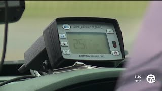 Wayne County Sheriff, Harper Woods police cracking down on speeders