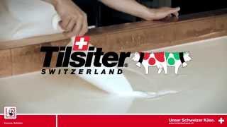 Produktionsfilm Tilsiter Switzerland