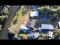 epic dji neo flight up river and lake taupo