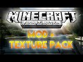 How to install mod with Texture Pack - Minecraft PE - 0.15.0/0.16.0 How to install mod with Texture Pack - Minecraft PE - 0.15.0/0.16.0