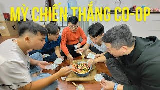 (Vlog) 6 ANH EM NẤU MÌ \