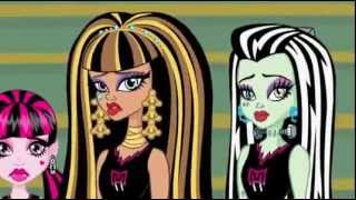 MONSTER HIGH 2 сезон 31-36 серии на русском