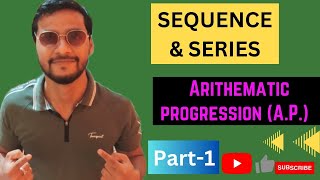 Arithematic Progression ||Vipin Singh ||JEE MAINS||Boards