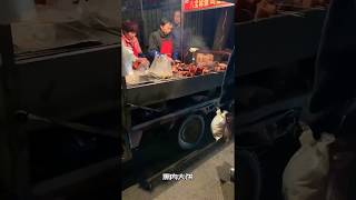 中国路-推荐美食- 熏肉大饼