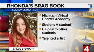 Brag Book: Chloe Stewart