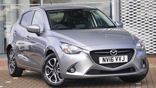 Used Mazda 2 1.5 Sport Nav 5dr Silver 2016