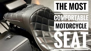 🔥🛠 The most comfortable motorcycle Seat - Corbin seat review