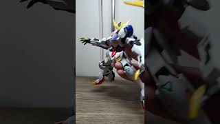 三日月・オーガス ガンダムバルバトスルプスレクス 行くぞ！