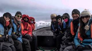 Antarctica Expedition 2015 - The White Continent